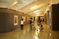 當代名家方向展示“南園紀事”