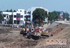 3000萬投入，高標準電排站明年建成
