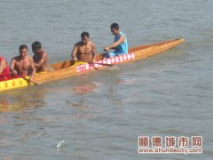 龍艇國際賽云路包攬冠亞軍