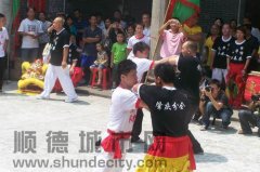這才是正宗的永春拳！