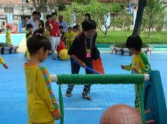北滘未來三年有95%以上幼兒園上等級(jí)