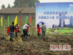 北滘發動全民齊參與　共建生態家園