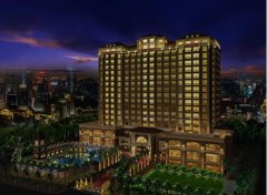 城市升級(jí)：三年新建兩間五星級(jí)酒店
