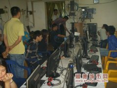 取締3間“黑網(wǎng)吧”，扣押電腦93臺(tái)