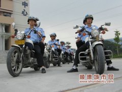 城市管理添生力軍　25名新協管員上崗
