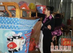樓下經營樓上住人，火災到來逃生難