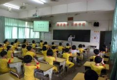 龍江實驗學校舉行幼小銜接活動