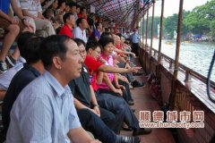 增設龍文化節　發掘龍江“兩龍文化”