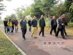 讓城市管理不扯皮，大良試行分標(biāo)段管理