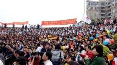 經典誦讀尚禮水鄉，桑麻獻藝給力創文