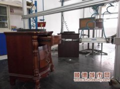 順德暫未發(fā)現(xiàn)“問題”達芬奇家具