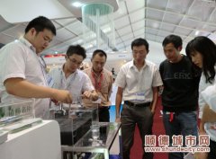 順德家電展：嘆美食看產(chǎn)品兩不誤