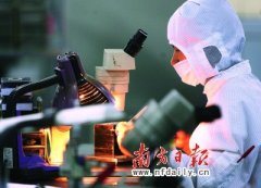 自主創(chuàng)新借“智慧”起航