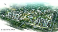 容桂東部，區(qū)位優(yōu)勢(shì)顯露勃勃雄心