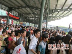 高速路擁堵？跨鎮(zhèn)公交助你走遍順德