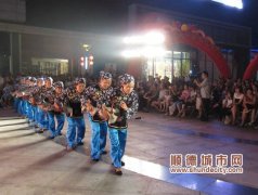 歡樂(lè)家庭到社區(qū)，享受家門口的文娛盛宴