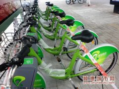 倫教：本月內，市民將可以騎上公共自行車