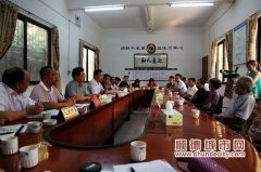 關注社保問題，群眾積極向黨代表提出
