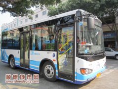再增20條線　順德跨鎮(zhèn)公交翻了一倍多