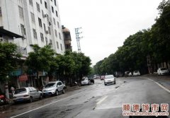 避免水浸街　勒流改造城區(qū)6道路