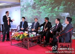 焦點交鋒，專家激辨順德改革