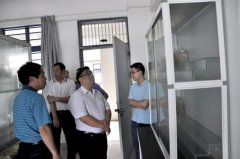 區教育局開展中小學特種設備安全大檢查