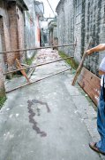 男子拆除舊房 墻倒被埋身亡