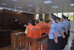 90后少年參與販毒被判刑