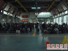 19號春運　順德開通廣州南站城巴專線