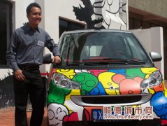 創意叢林里的企業和機構逐個睇