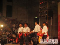 職校孩子真有才，表演詮釋文明