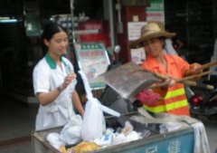 不文明行為，市民有話說