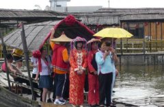 長(zhǎng)鹿農(nóng)莊黃金周7天賺了1千萬(wàn)