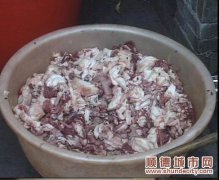 壞豬肉變香腸，逃不過執法關