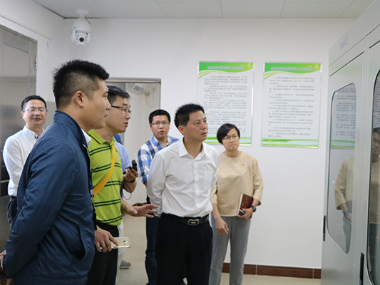 彭聰恩：著眼長遠加強烏洲斷面水質整治