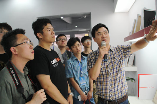 收獲滿滿！一起聽聽百校人才對順德愛的表達